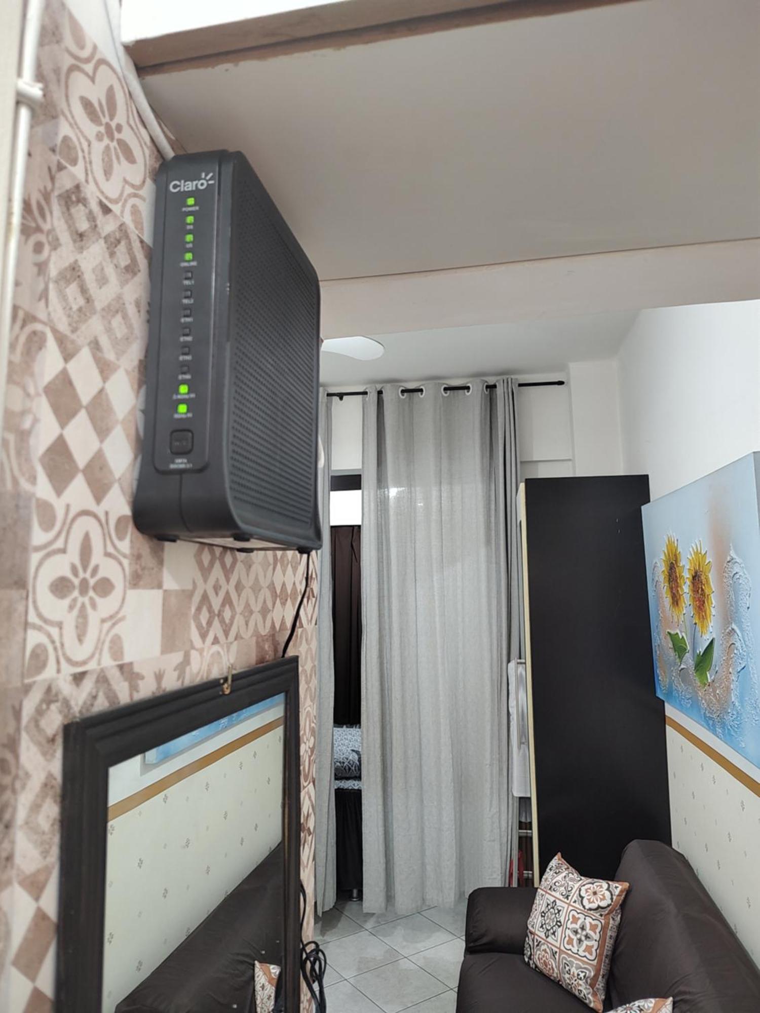 Apto Copacabana Posto 6 ริโอเดจาเนโร ภายนอก รูปภาพ