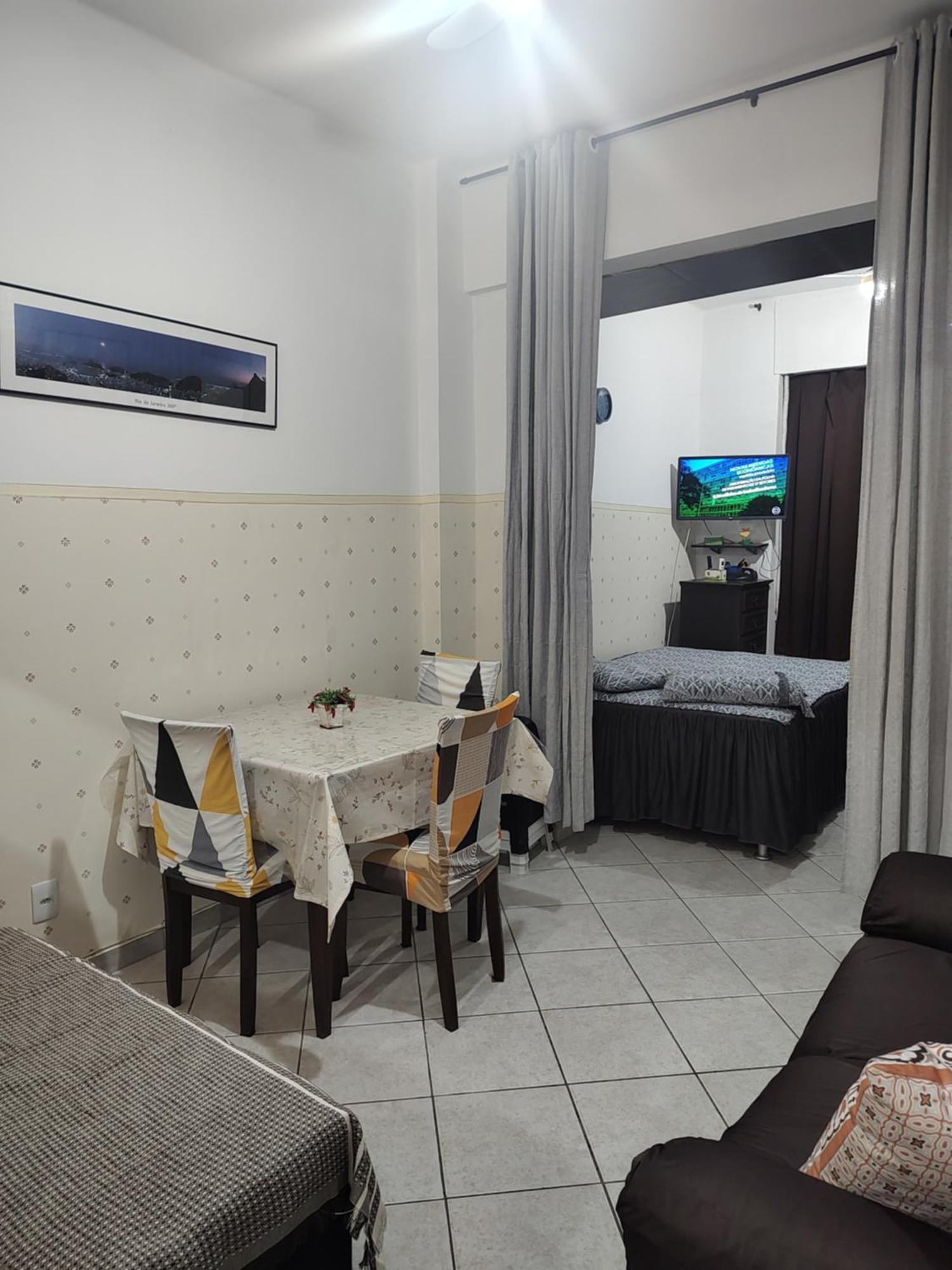 Apto Copacabana Posto 6 ริโอเดจาเนโร ภายนอก รูปภาพ