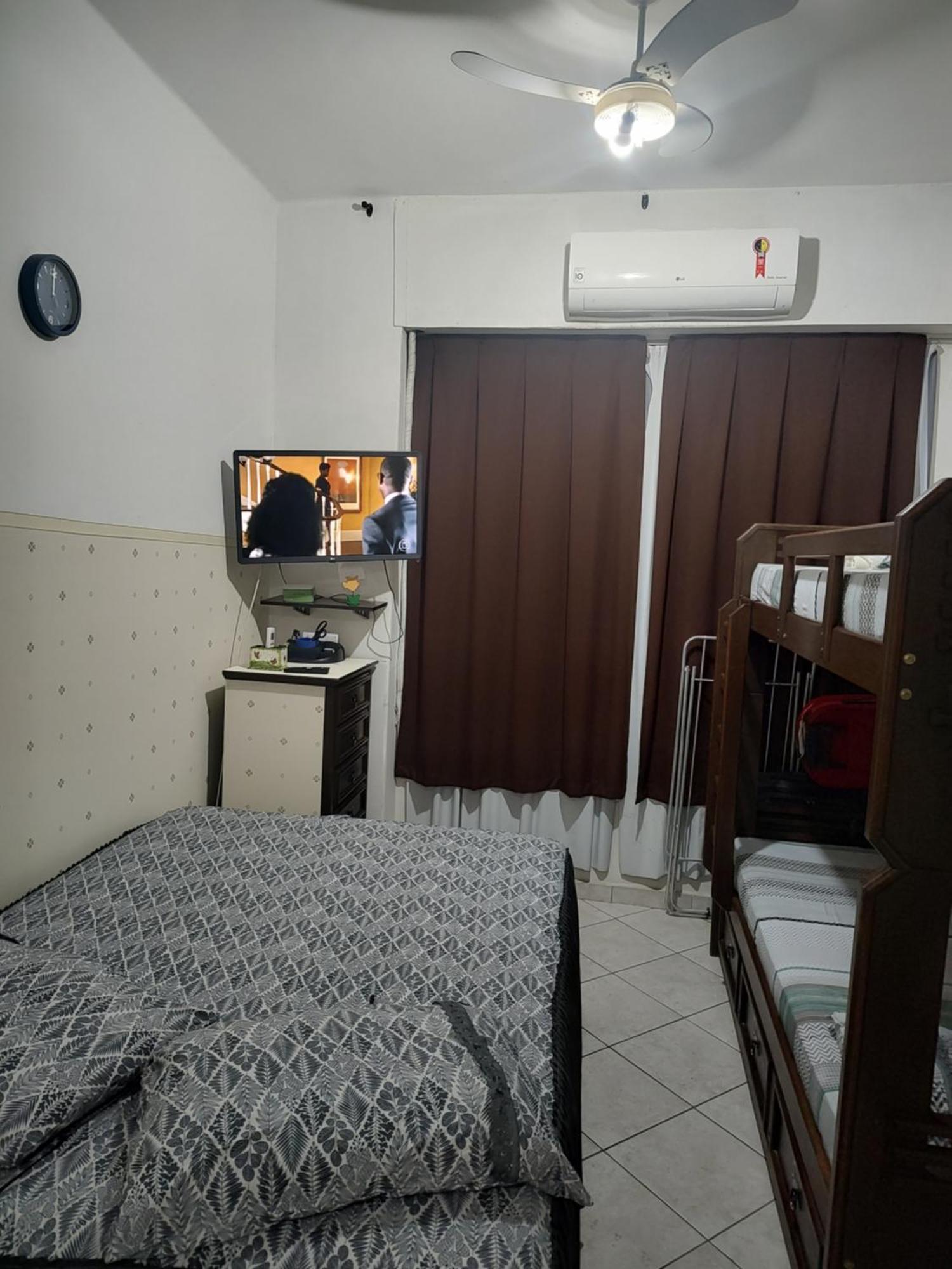 Apto Copacabana Posto 6 ริโอเดจาเนโร ภายนอก รูปภาพ