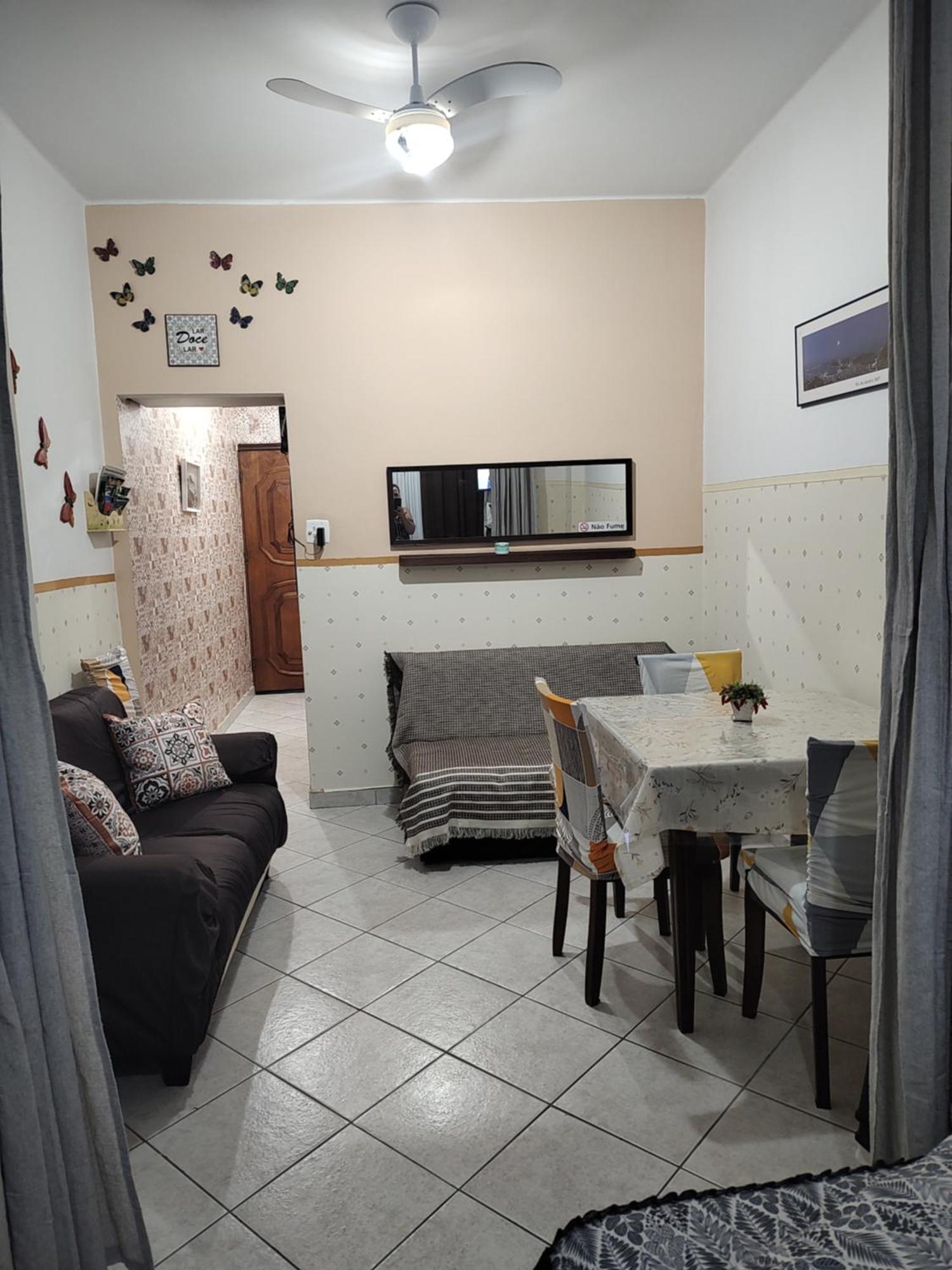 Apto Copacabana Posto 6 ริโอเดจาเนโร ภายนอก รูปภาพ